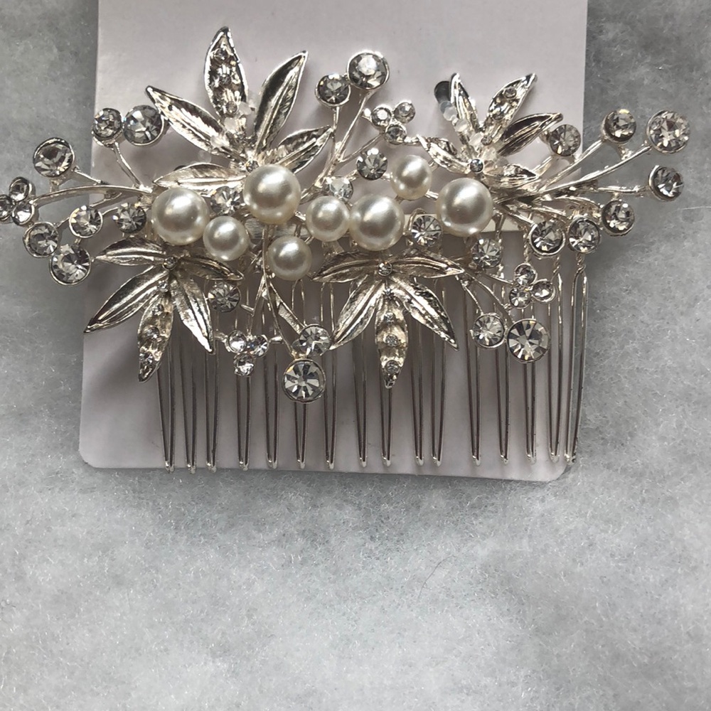 NWT PROM💎FORMAL HAIR COMB